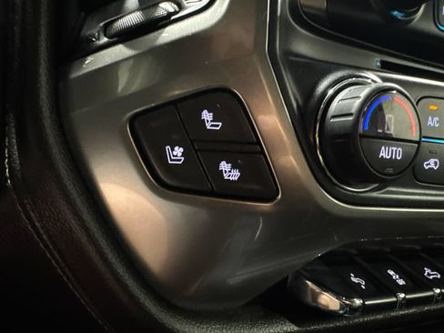 Used 2019 Chevrolet Silverado 3500 LTZ w/ Duramax Plus Package AWD/4WD image 37