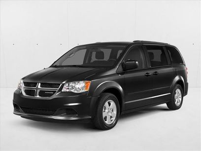 Used 2015 Dodge Grand Caravan SE w/ Quick Order Package 29E SE