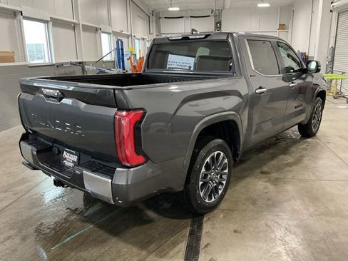 New 2026 Toyota Tundra Limited image 6