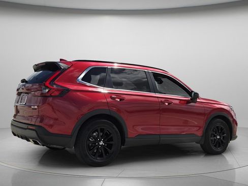 Used 2025 Honda CR-V Sport image 7