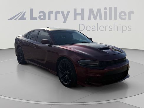 Used 2020 Dodge Charger R/T w/ Daytona Edition Group RWD image 7