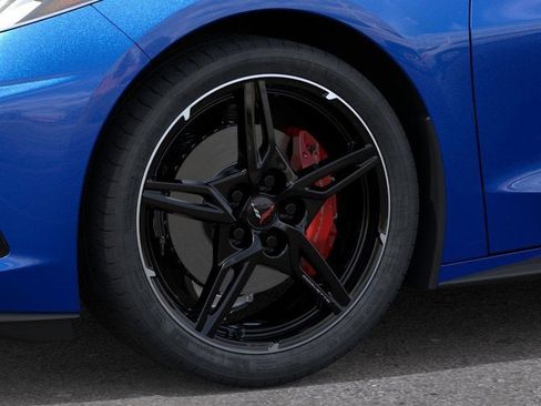 Used 2025 Chevrolet Corvette Stingray Convertible w/ 1LT image 9