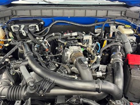 Used 2021 Ford Bronco Wildtrak image 35