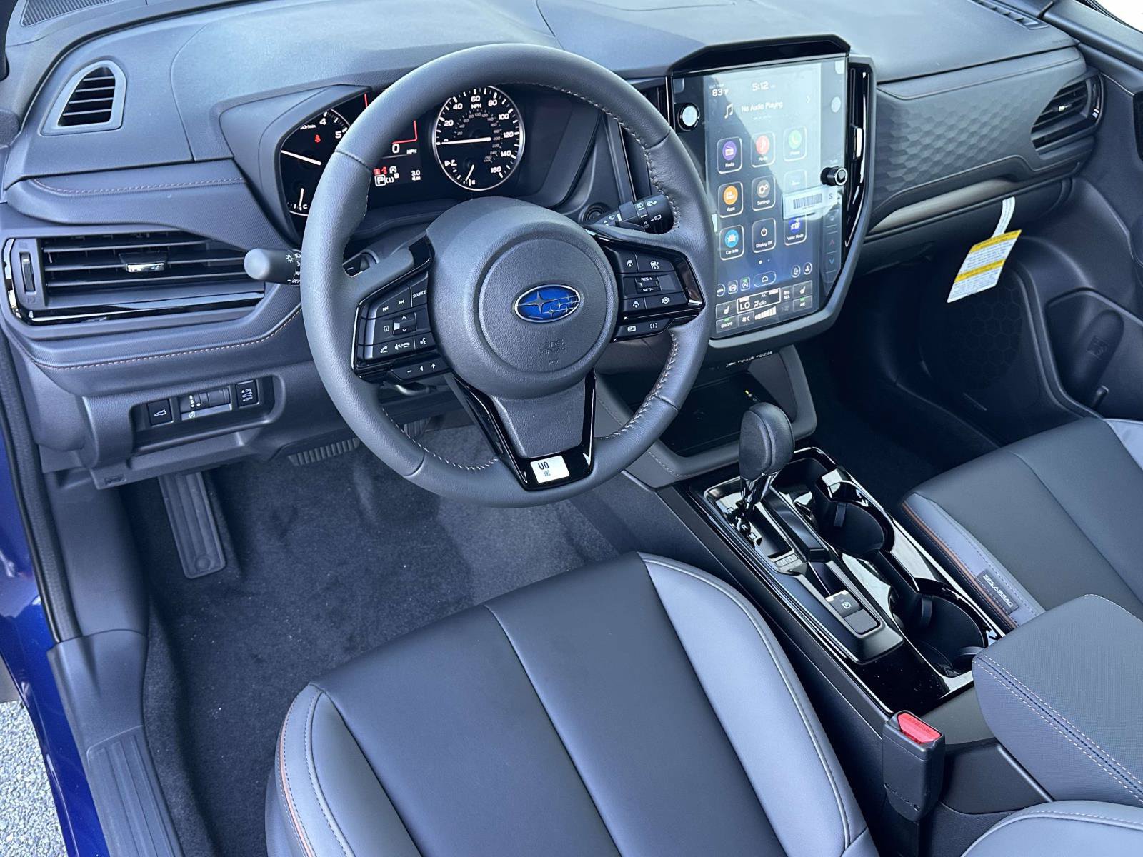 New 2026 Subaru Forester Sport AWD/4WD image 9