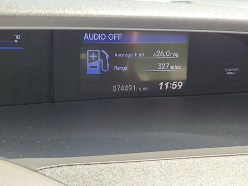 Used 2012 Honda Civic LX image 17