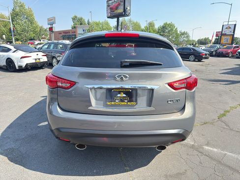 Used 2016 INFINITI QX70 AWD image 6