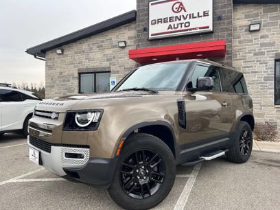 Used 2023 Land Rover Defender 90 S