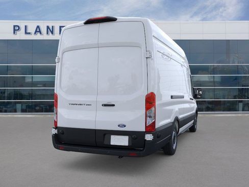 New 2026 Ford Transit 250 148 High Roof Extended w/ Load Area Protection Package image 10