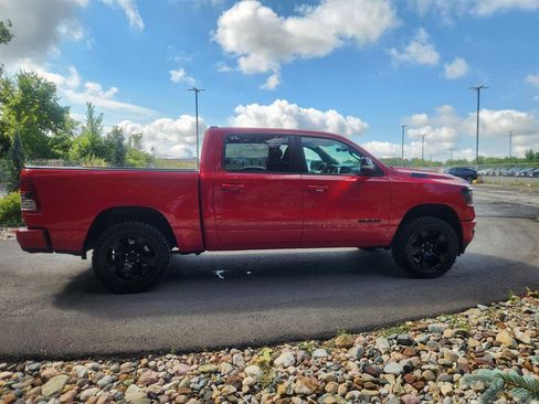 Used 2021 RAM 1500 Big Horn image 6