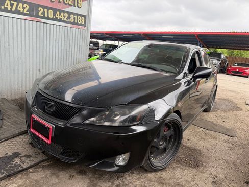 Used 2006 Lexus IS 250 image 2