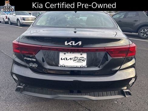 Certified 2024 Kia Forte LXS image 9