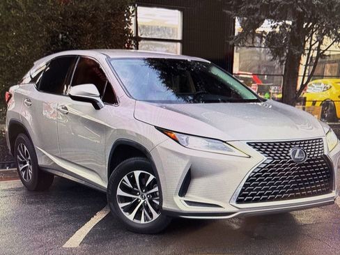 Used 2021 Lexus RX 350 FWD w/ Accessory Package image 5