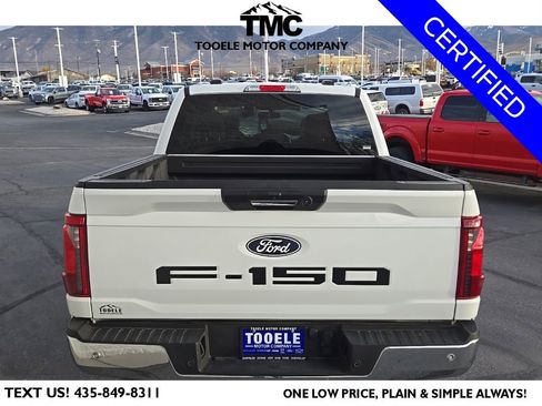 Used 2024 Ford F150 XLT w/ Tow/Haul Package image 4
