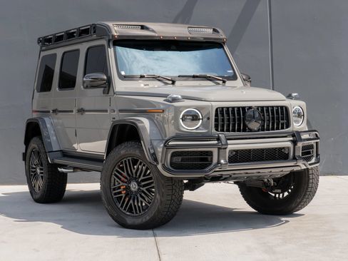 Used 2023 Mercedes-Benz G 63 AMG Squared image 5