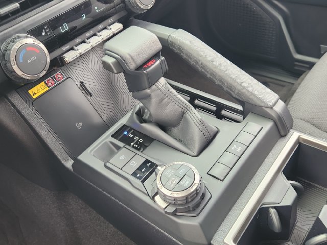 Used 2026 Toyota 4Runner TRD Off-Road AWD/4WD image 16