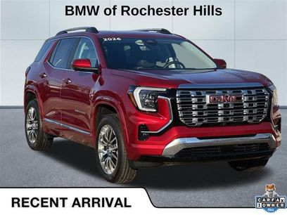 Used 2026 GMC Terrain Denali