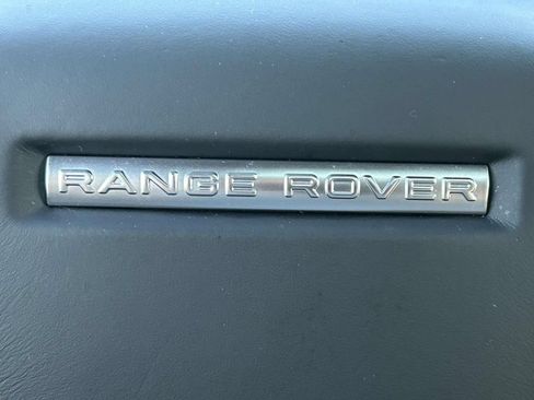 Used 2024 Land Rover Range Rover Long Wheelbase SE AWD/4WD image 29