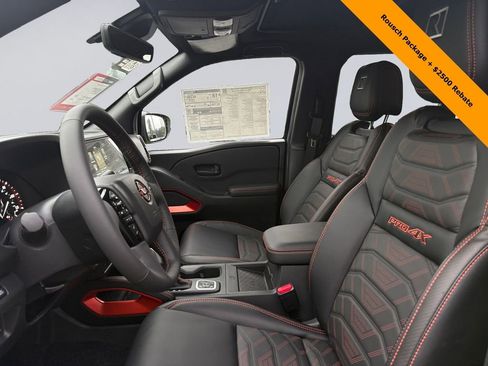 New 2026 Nissan Frontier PRO-4X image 15