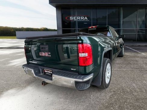 Used 2015 GMC Sierra 1500 SLT w/ SLT Preferred Package AWD/4WD image 4