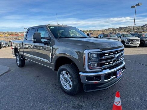 New 2026 Ford F250 XLT w/ XLT Premium Package image 7