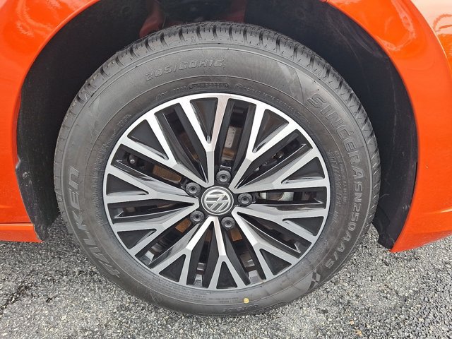 Certified 2021 Volkswagen Jetta S w/ Driver Assistance Package FWD image 12