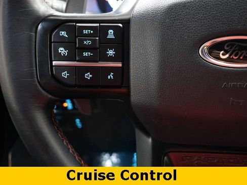 Used 2023 Ford F150 Raptor w/ Equipment Group 802A Raptor R image 52