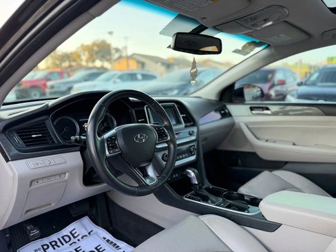 Used 2018 Hyundai Sonata Limited image 26