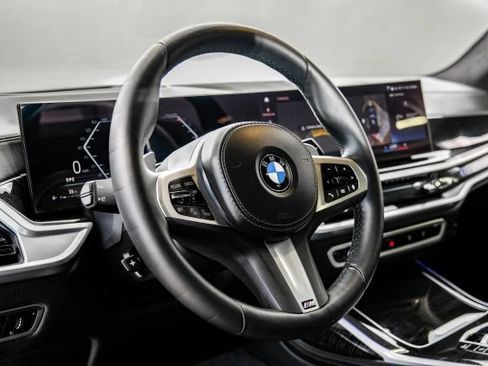 Used 2023 BMW X7 xDrive40i w/ M Sport Package AWD/4WD image 21