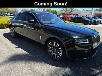 Used 2023 Rolls-Royce Ghost