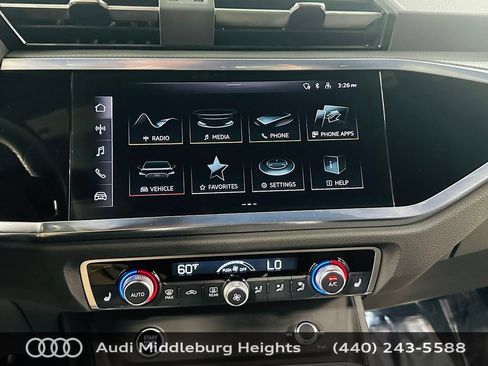 Certified 2023 Audi Q3 2.0T Premium Plus w/ Premium Plus Package AWD/4WD image 14