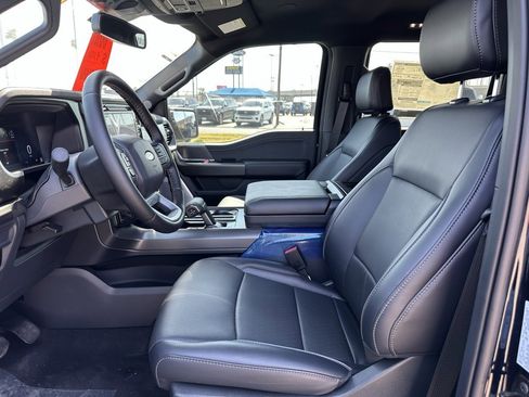 New 2025 Ford F150 Lariat w/ Equipment Group 502A High image 10