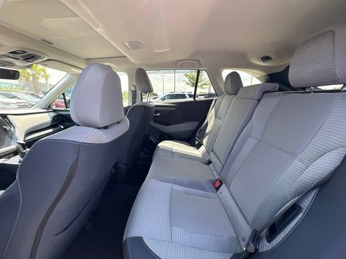 Certified 2025 Subaru Outback Premium AWD/4WD image 17