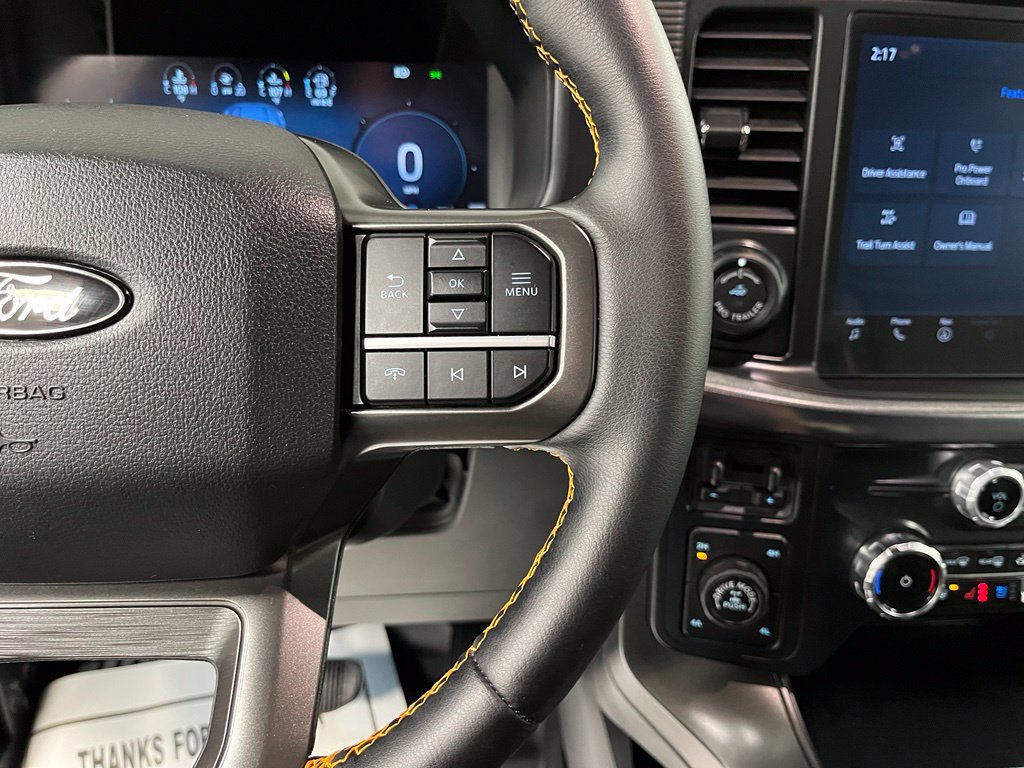Used 2025 Ford F150 Tremor w/ Equipment Group 402A High AWD/4WD image 30