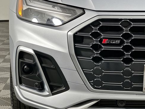 Used 2023 Audi SQ5 Premium Plus w/ Premium Plus Package AWD/4WD image 16