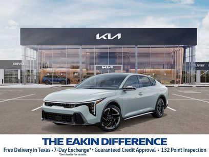 New 2026 Kia K4 GT-Line