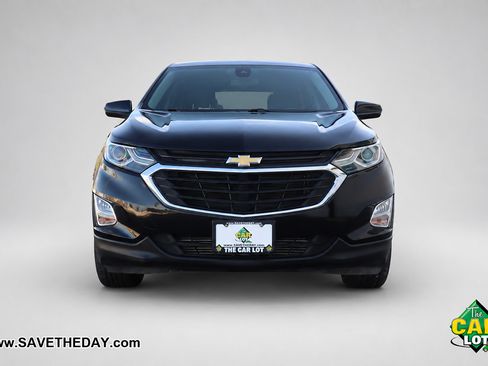 Used 2020 Chevrolet Equinox LT w/ Driver Convenience Package AWD/4WD image 11