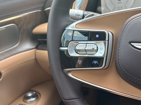 New 2026 Genesis G90 3.5T AWD/4WD image 12