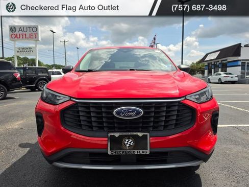 Used 2024 Ford Escape Active FWD image 8