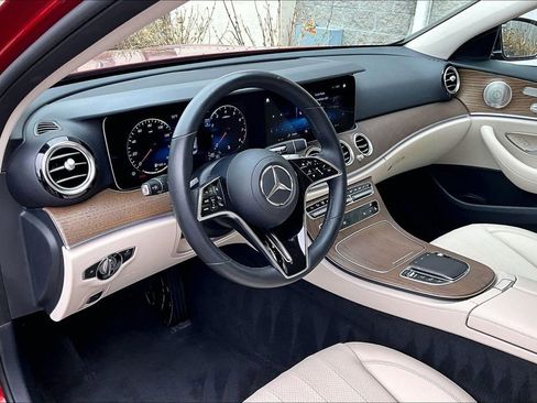 Certified 2023 Mercedes-Benz E 350 4MATIC Sedan image 13