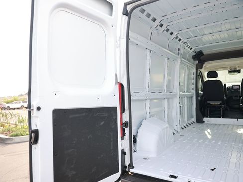 New 2026 RAM ProMaster 1500 w/ Safety Group image 36