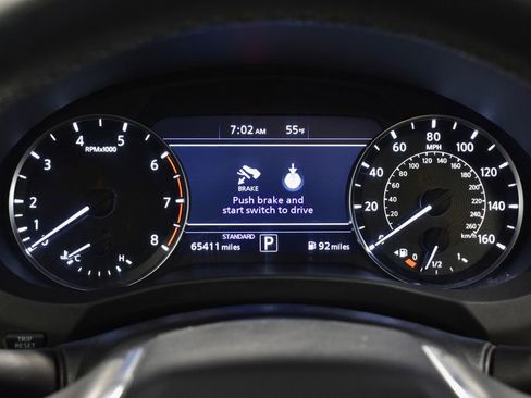 Used 2020 INFINITI QX50 Essential w/ Cargo Package image 20