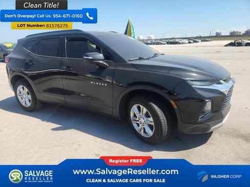 Used 2021 Chevrolet Blazer LT image 5