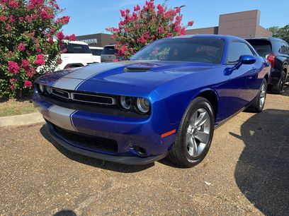 Used 2022 Dodge Challenger SXT