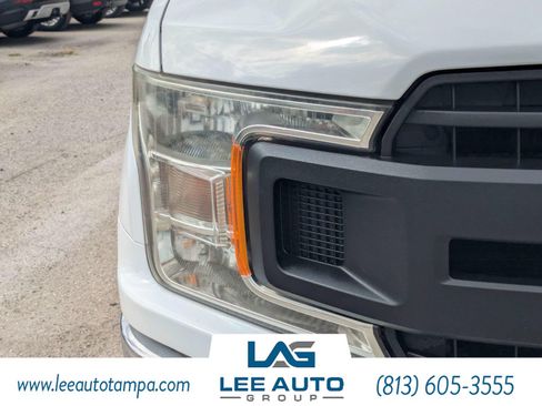Used 2018 Ford F150 XL w/ Equipment Group 101A Mid AWD/4WD image 9
