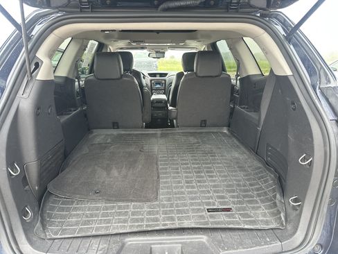 Used 2016 Chevrolet Traverse LTZ AWD/4WD image 30