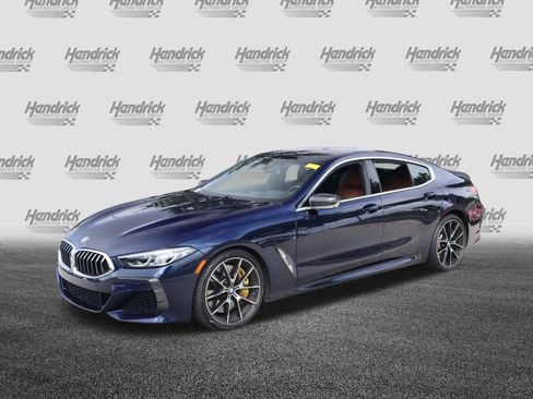 Used 2020 BMW M850i Gran Coupe xDrive w/ Driving Assistance Package AWD/4WD image 5