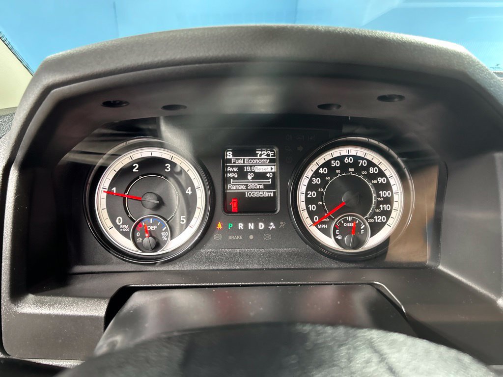Used 2018 RAM 1500 Tradesman w/ Popular Equipment Group AWD/4WD image 24