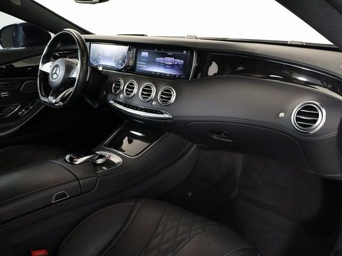 Used 2016 Mercedes-Benz S 550 S 550 image 9