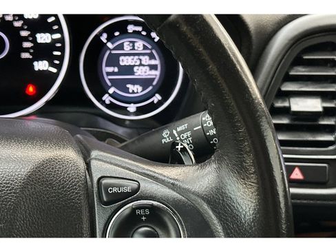 Certified 2022 Honda HR-V Sport image 38