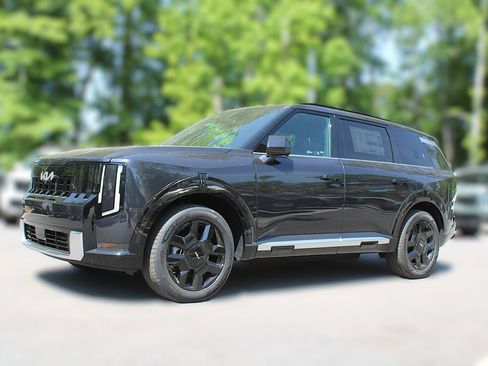 New 2027 Kia Telluride SX image 3